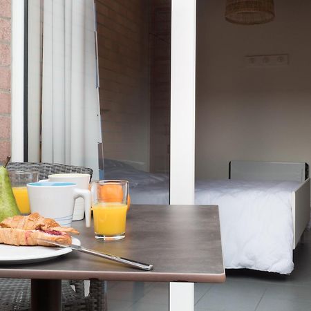 Appartementen Bredene 客房 照片