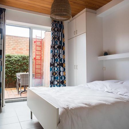 Appartementen Bredene 客房 照片