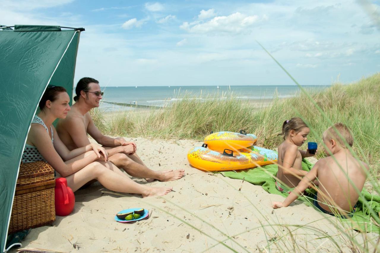 Appartementen Bredene 外观 照片