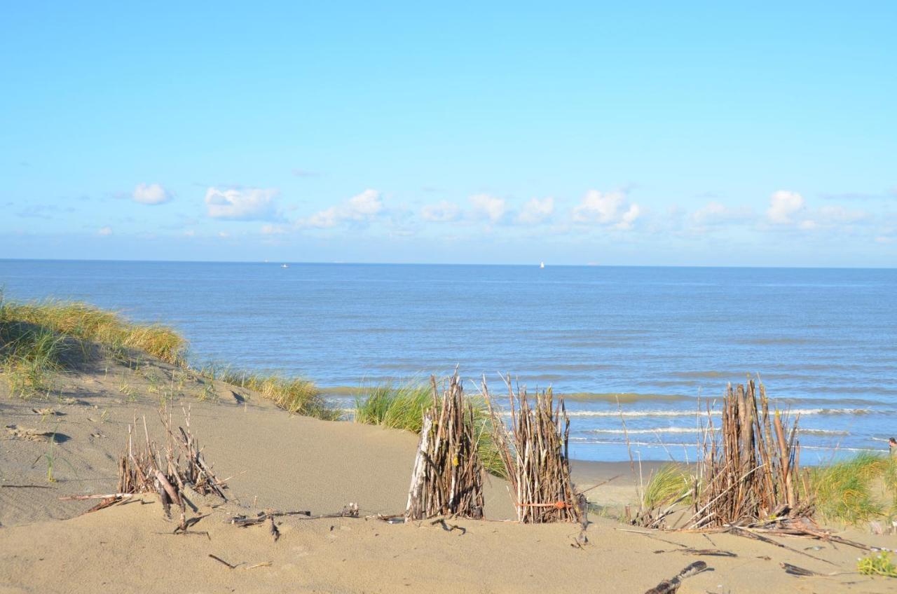 Appartementen Bredene 外观 照片