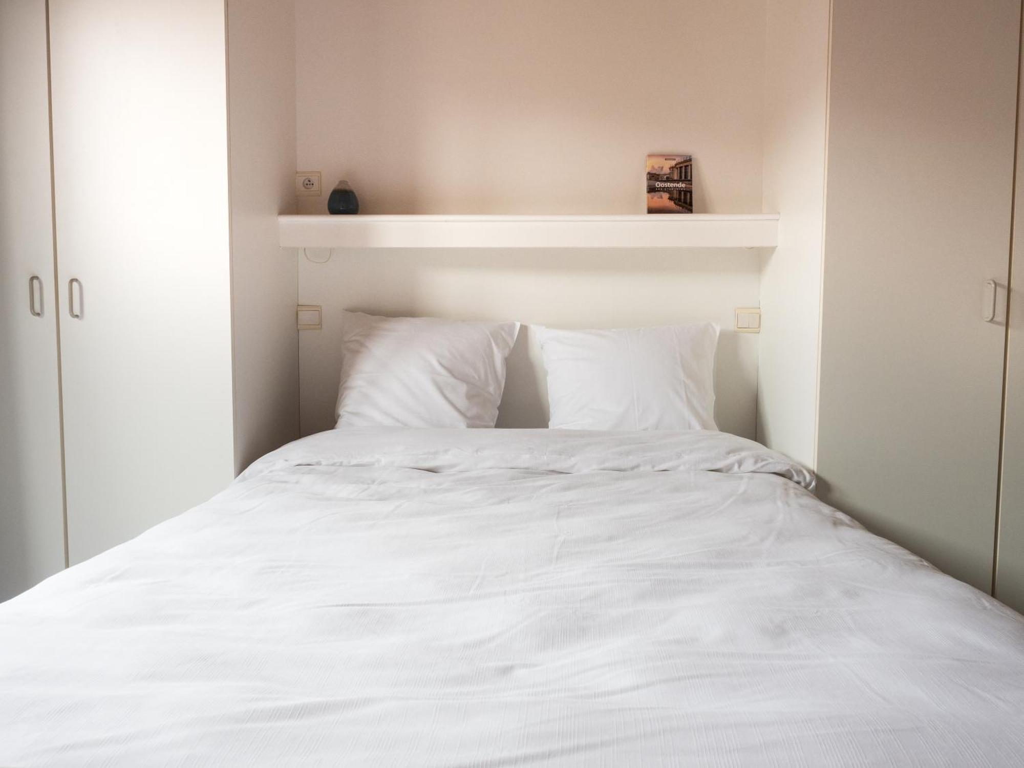 Appartementen Bredene 客房 照片