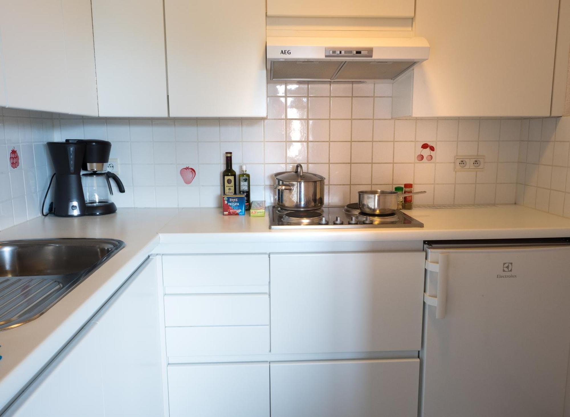 Appartementen Bredene 客房 照片