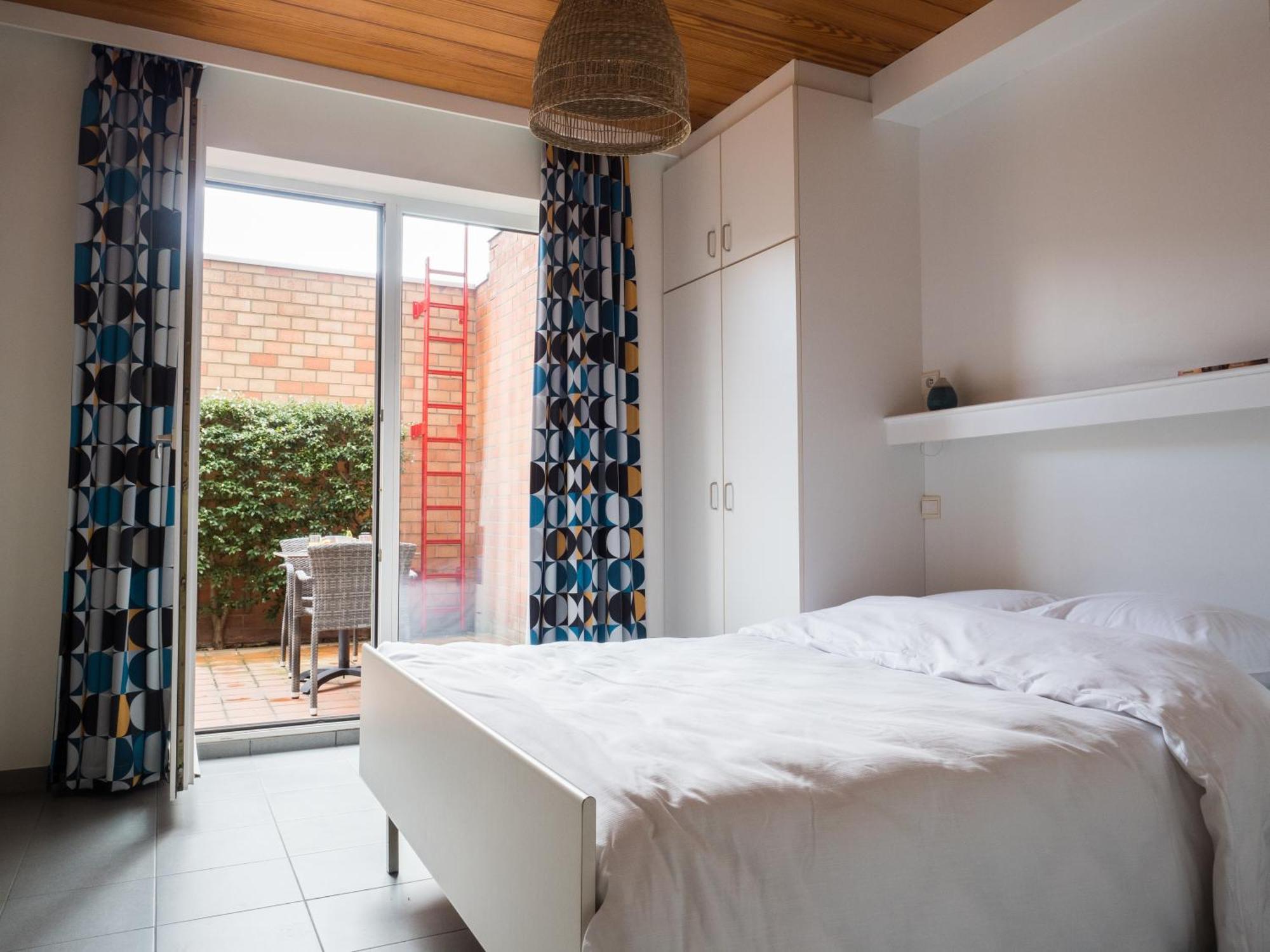 Appartementen Bredene 客房 照片