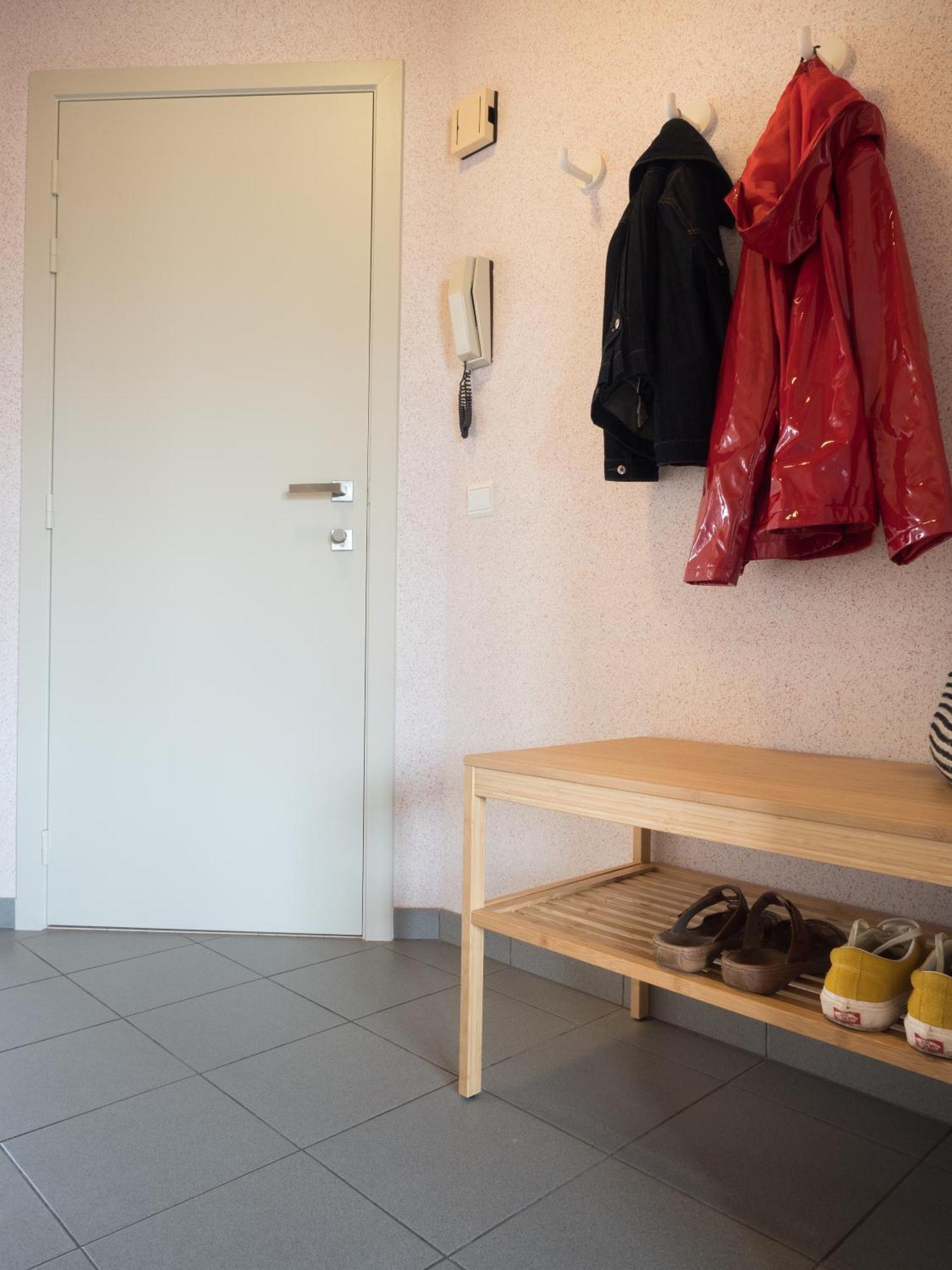 Appartementen Bredene 客房 照片