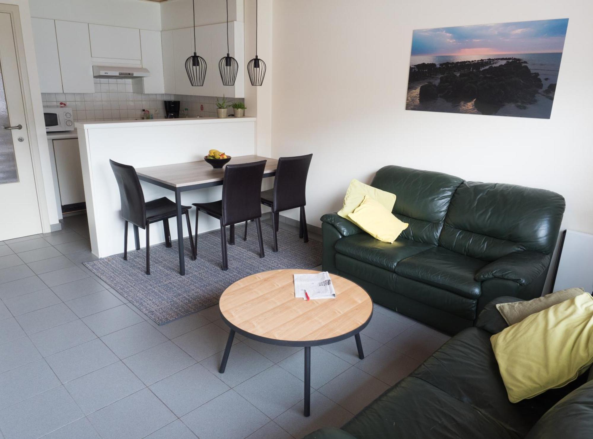 Appartementen Bredene 客房 照片