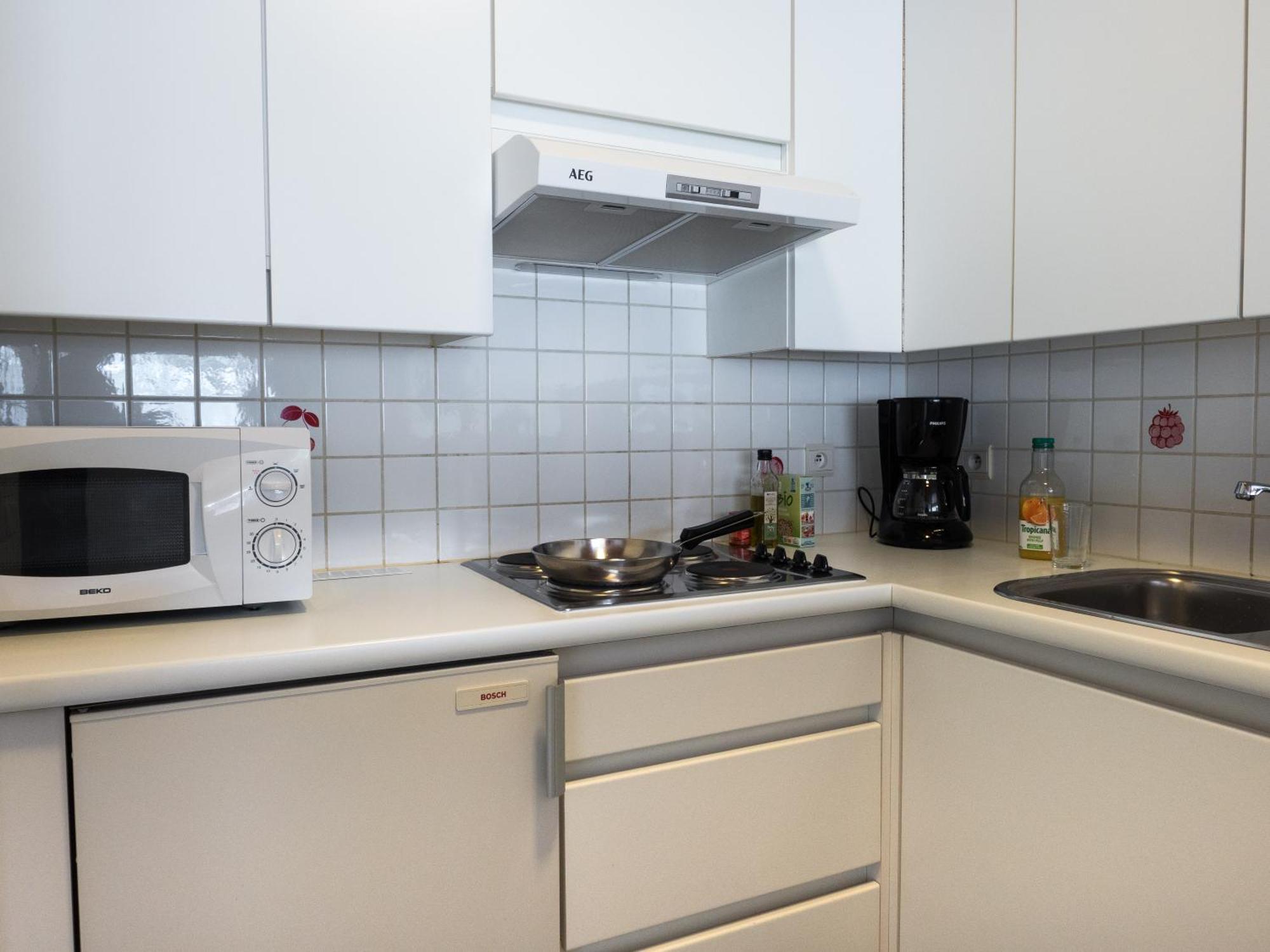 Appartementen Bredene 客房 照片