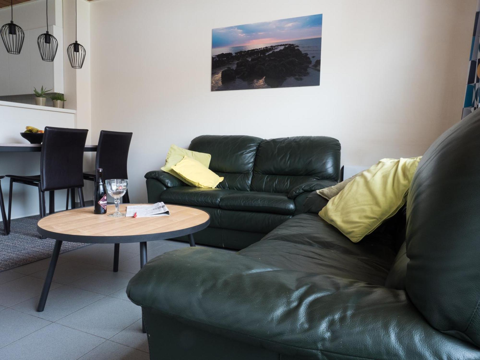 Appartementen Bredene 客房 照片