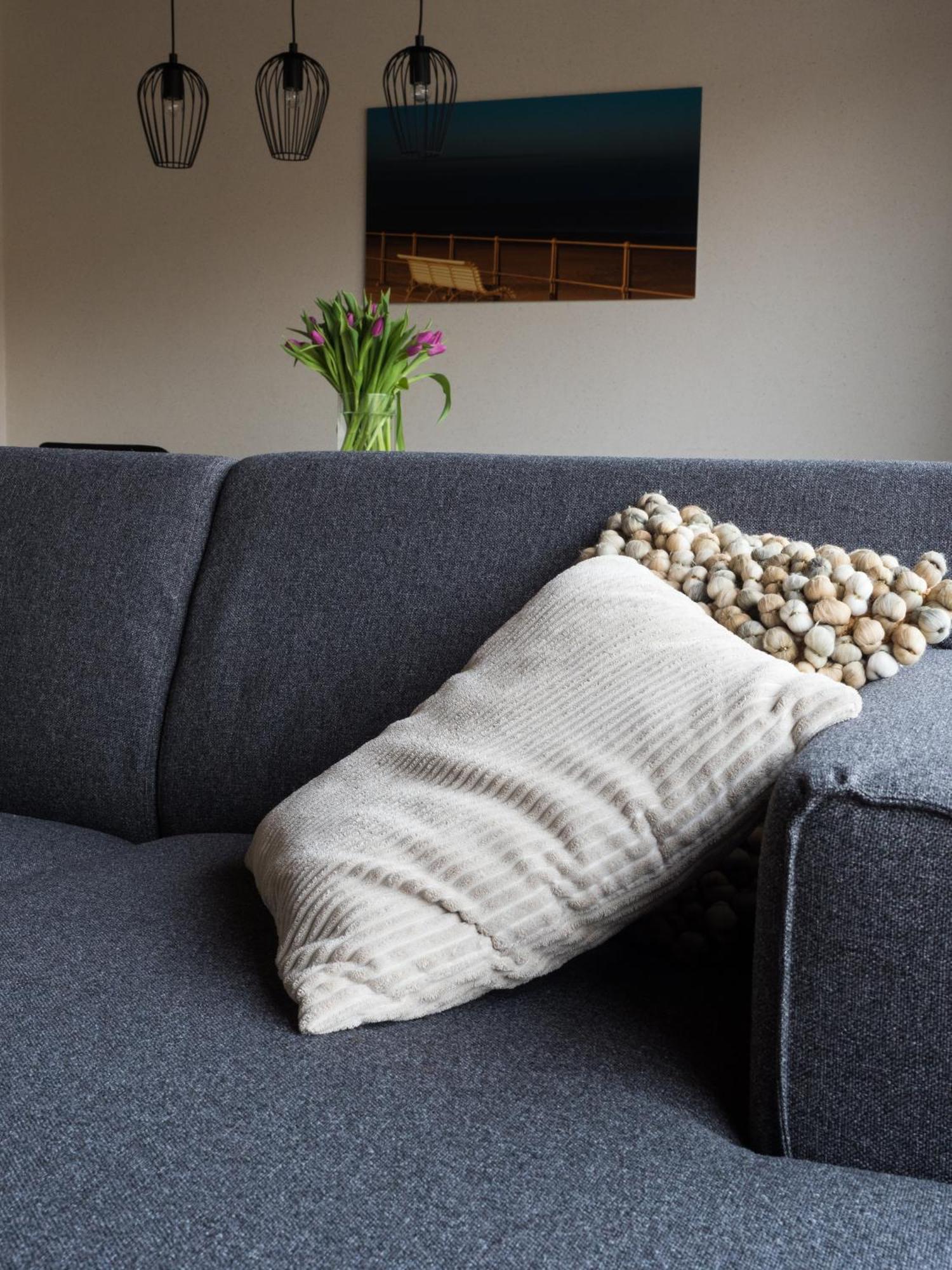 Appartementen Bredene 客房 照片